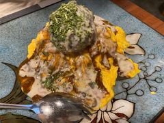 小富士山蛋包饭-Hey!蛋包饭(中山店)