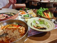 -朴太院·朝鲜族炭火烤肉(民乐园总店)