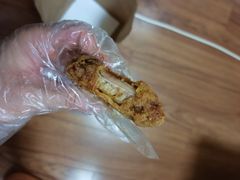 十翅桶可乐餐-麦当劳(南汇车市店)
