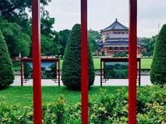 -广州中山纪念堂