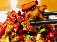 甜甜小公鸡-隆喜元鱼汤包·海鲜(中联广场店)