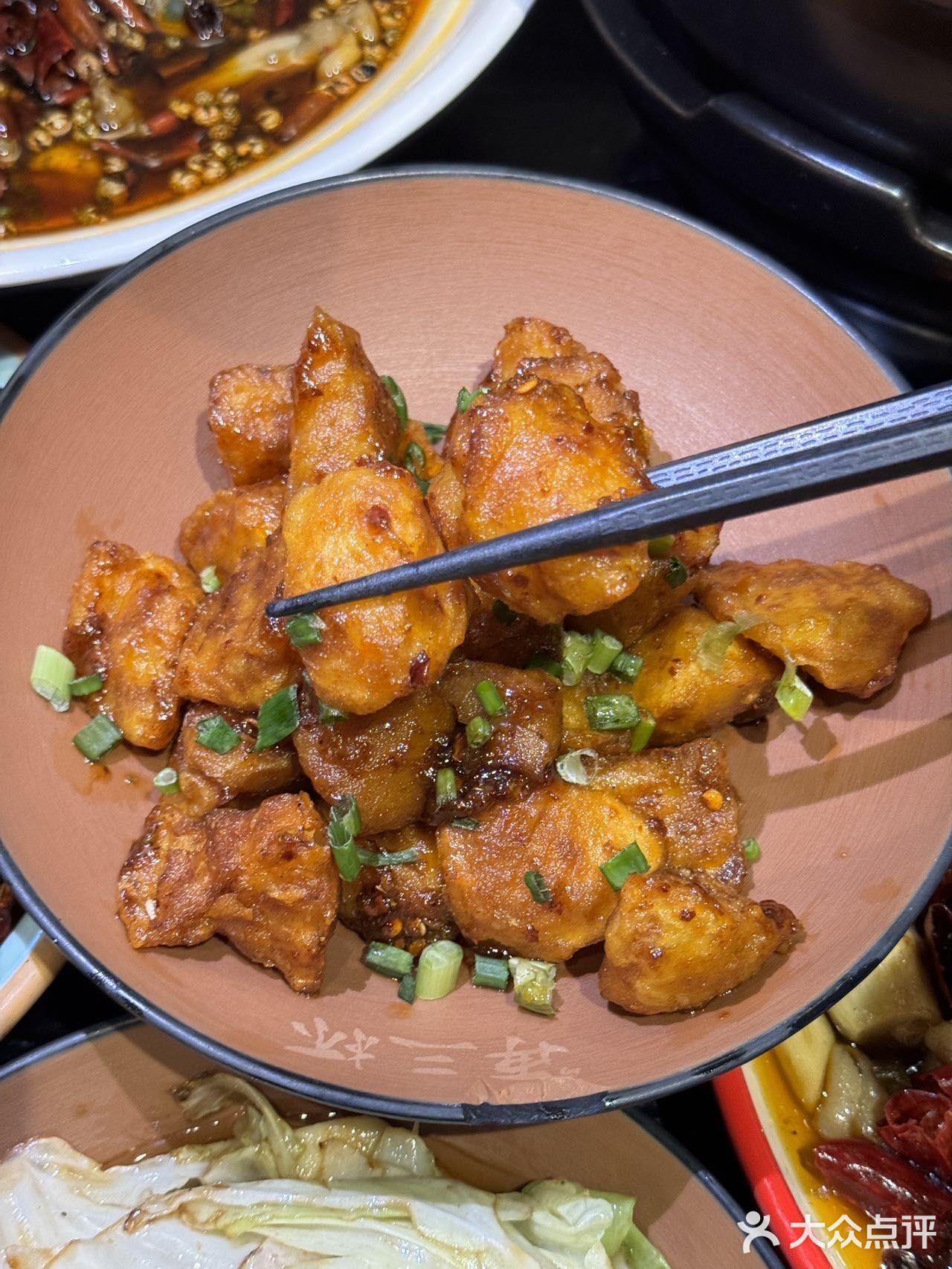 在重庆！！！吃不够根本吃不够！