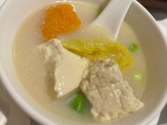 砂锅豆腐-四季民福烤鸭店(王府井东安门店)