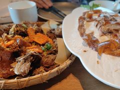 -北京老铺烤鸭(老城根店)