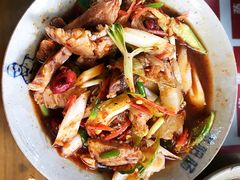 凉拌剔骨肉-周肥肠(江油总店)