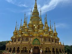 -西双版纳勐泐文化旅游区