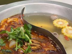 -古乐牛香鲜牛肉牛杂火锅(观前街店)