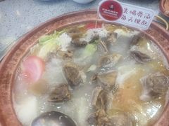 -阿婆情腊排骨火锅(金虹路店)