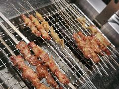-橦橦小马扎烧烤 (传媒大学店)