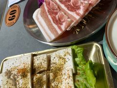 -围炉肉舍丹东海鲜烤肉·烤活鳗(步行街店)