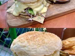 -魏斯理汉堡(西安沣东吾悦店)