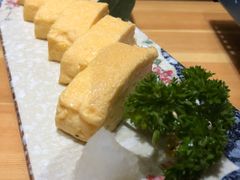 鲜汁鸡蛋卷-兆治日本料理(华府世家店)
