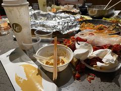 -一棠龙虾•王牌虾球(楚河汉街店)
