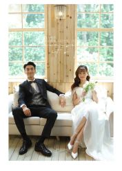 -雪中彩影婚纱摄影·微光艺术中心