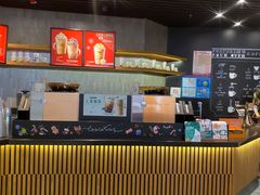 -星巴克(来福士2F店)