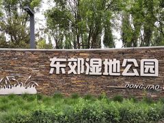-东郊湿地公园
