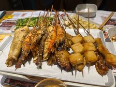 -木屋烧烤(坂田天安云谷店)