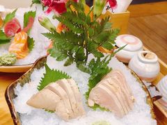 鲍汁鹅肝-和创柚子·会席日本料理(新区淮海街店)