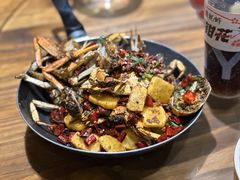 -巴厘龙虾·榜首油焖大虾(音乐学院·沿江酒馆店)