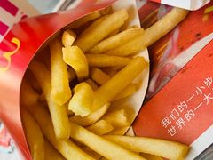 -麦当劳(田林好又多店)