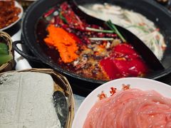 -朱光玉火锅馆(正弘城店)