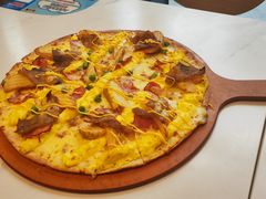 -达美乐比萨(红山店)