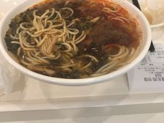 -浦东图书馆读者餐厅