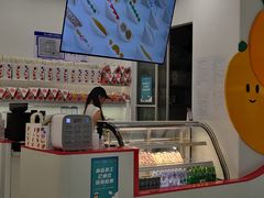 门面-Fruwich果明治(西单更新场店)