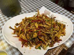 -百味地锅鸡(二店·财校分店)