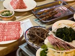 -总参北京涮羊肉
