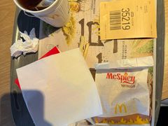 -麦当劳(团结湖店)