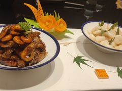 -十八棵（老龙井）御茶园(老龙井店)