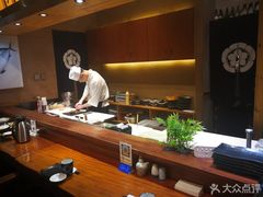 -千代武日本料理(爱建店)