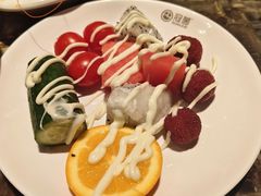 -冠菌火锅自助(东莞桥头店)