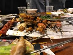 -姜武烧烤(赛格广场店)