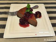 黑森林芝士蛋糕-兰特伯爵西餐厅·啤酒屋(方庄店)