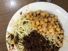 -花市豌杂面(民生路店)