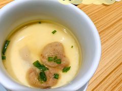 海胆蛋羹-花和海鲜自助(梅江店)