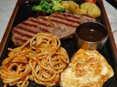 牛排-必胜客(城西银泰店)