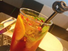 芒果甜橙莫吉托-TIAGO HOME KITCHEN(朝阳大悦城店)