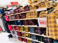 -优衣库(上海正大广场店)