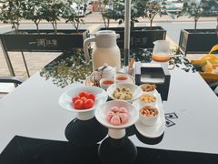 -一澜江宴·江景地标楚菜(江滩公园店)