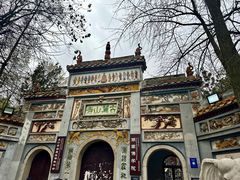 -岳麓山风景名胜区