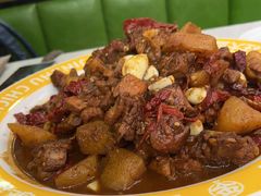 中盘鸡-金柱大盘鸡(和田二街店)