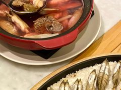 红菇蛏子汤-莆田餐厅PUTIEN(三里屯店)