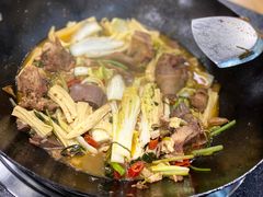 -大自然醉鹅·铁锅火焰鹅(上海联洋店)