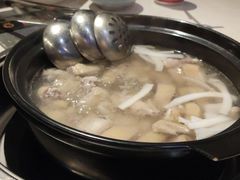 -百年果林椰子鸡(中洲店)
