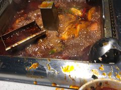 -海底捞火锅鲜切牛肉主题店(长寿路店)