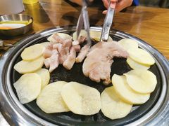 -·缸桶屋·韩式牛肋条自助烤肉(西湖D11店)