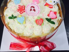 榴莲忘返-艾加柒克蛋糕茶歇甜品台(春熙路店)